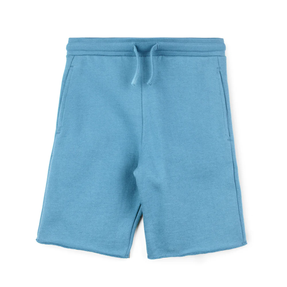 Mightly Boys Blue Shorts size: 6-14 Years